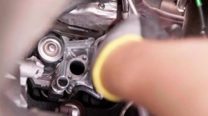 Как заменить охладитель EGR на  VW двигателе 2 0 TDI
