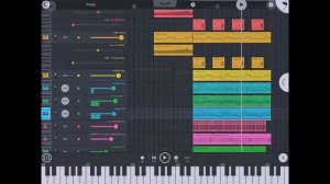 КАК Я ДЕЛАЮ МУЗЫКУ ЧЕРЕЗ FL STUDIO MOBILE ЗА 4 МИНУТЫ!