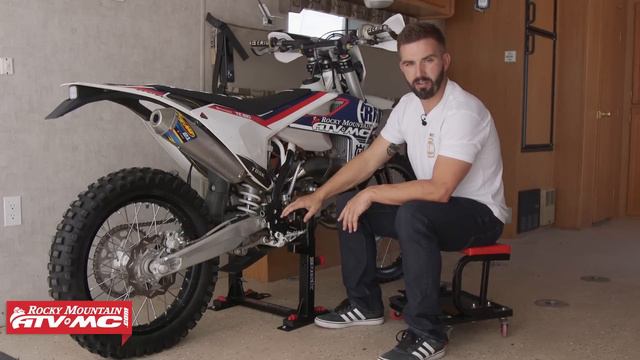 Risk Racing Lock-N-Load Moto Transport System смотреть онлайн
