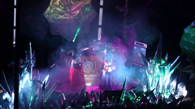 Marina & Katya (Mystic Sound Party, Zero Cult) смотреть онлайн