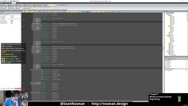 [VOD] Jack B. Nimble game development using Construct 2 - Sep 13, 2016 смотреть онлайн