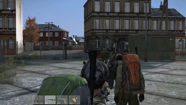8. Сбор в электро [DayZ Standalone] смотреть онлайн