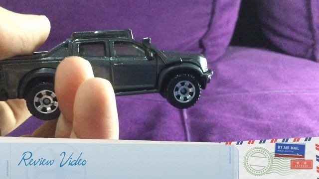Unboxing Matchbox With ‘16 Chevy Colorado Xtreme смотреть онлайн