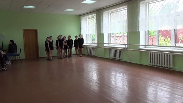 Открытый урок по хореографии смотреть онлайн