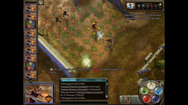 #54 BillySW обзор Magic: The Gathering - Tactics смотреть онлайн