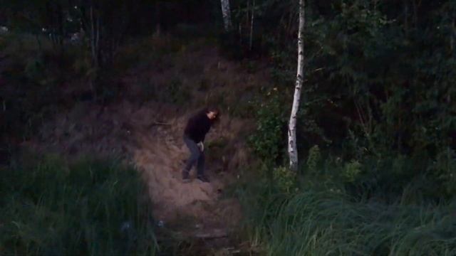 Поход на рыбалку в Кобону смотреть онлайн