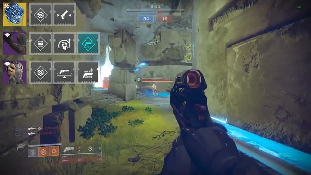 Invisible Throwing Knife Build "Assassin's Vow" | Destiny 2 Shadowkeep смотреть онлайн