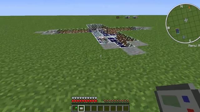industrial craft 2 (обзор) солнечная панель смотреть онлайн