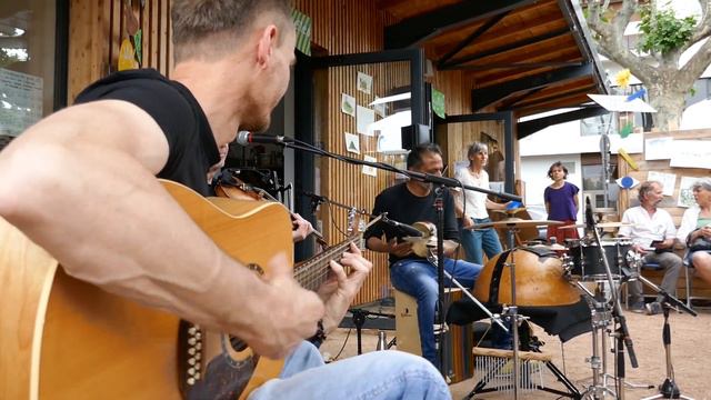 Terra Fiesta 2023 : Concert Tatu Trio 