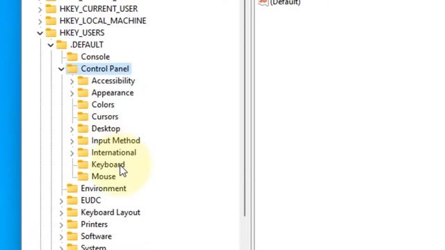 How to Enable / Disable Numlock at Windows 11 Startup смотреть онлайн