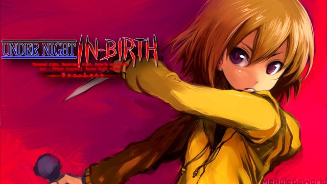 Under Night In-Birth ost - Night Walker (Linne's Theme) [Extended] смотреть онлайн