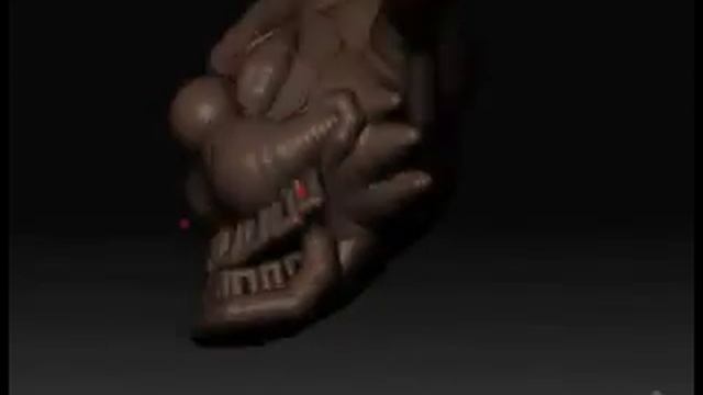 ZBrush cat modeling смотреть онлайн