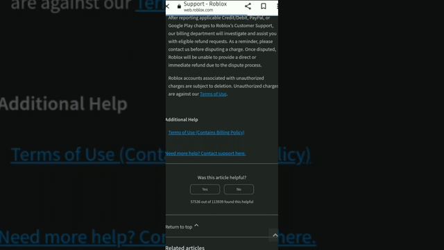 How To Refund Passes In Mobile📱 (ROBLOX) смотреть онлайн