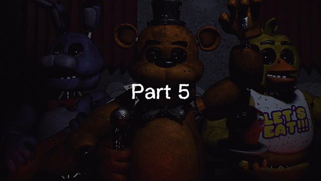 [COLLAB MAP/2D/BLENDER/SFM/C4D/P3D/DC2] Five Nights At Freddy's 1 Song - Closed (7/7) смотреть онлайн