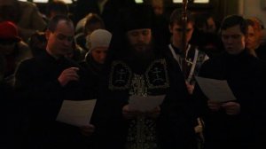 "Душе моя, душе моя, востани..."