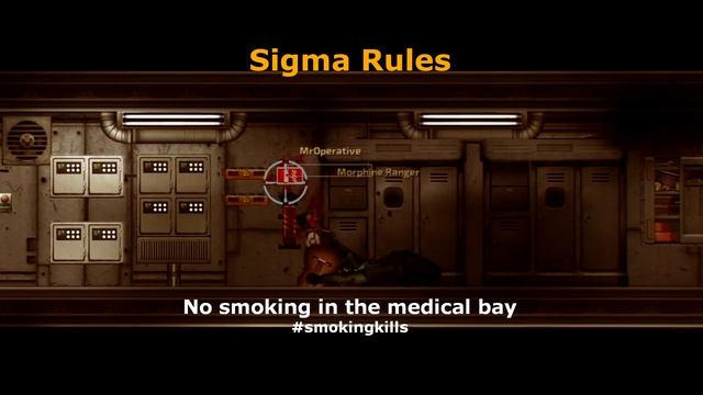 The Barotrauma Sigma Grindset #4 | The Cure To The Virus смотреть онлайн