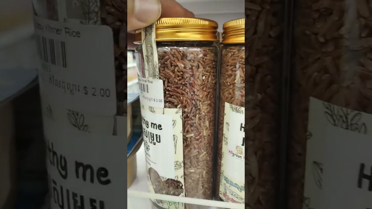 Маркетинг в действии . Как продать рис ценой 20 центов за 2$. #камбоджа смотреть онлайн