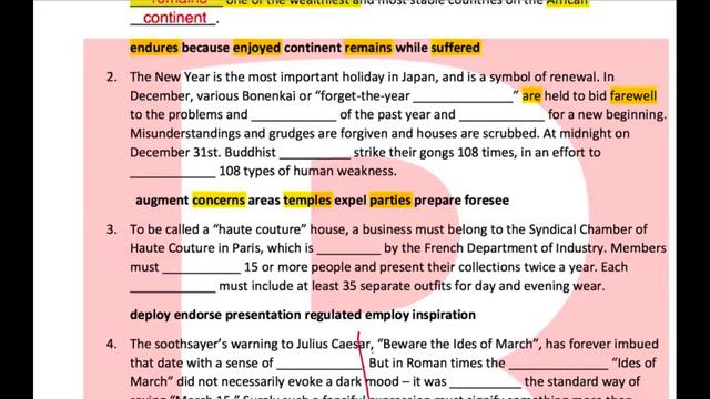 PTE Reading: How to Answer Fill in the Blanks смотреть онлайн