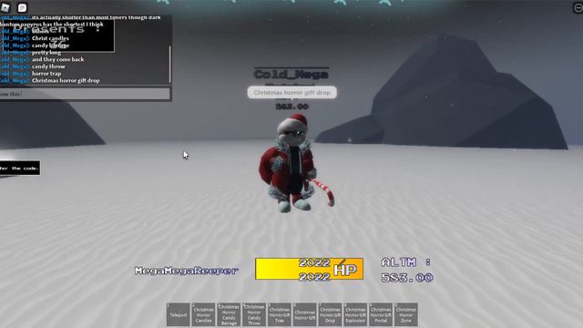 Showcasing Christmas Horror Sans For Undertale: Soul line. смотреть онлайн