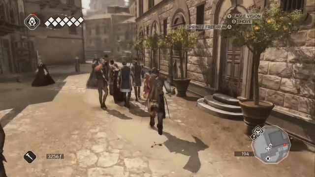Assassin's Creed 2 Walkthrough | Part 11 - Collecting Collectables смотреть онлайн