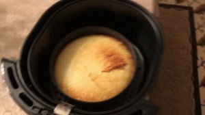 Творожная запеканка в аэрогриле Farmer cheese casserole in Air Fryer
