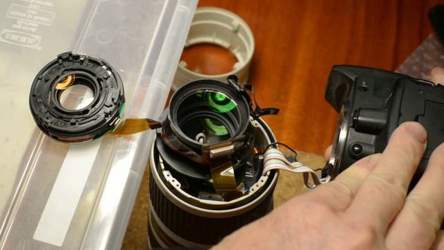 NIKONSERVIS как работает стабилизатор объектива смотреть онлайн