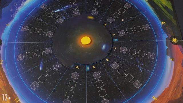 Поиски планеты Икс — краткий обзор настольной игры ??? смотреть онлайн