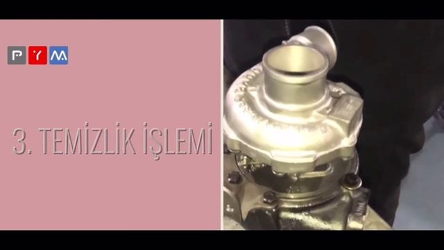 Hyundai Accent Era 1.5 CRDİ Turboşarj Revizyonu смотреть онлайн