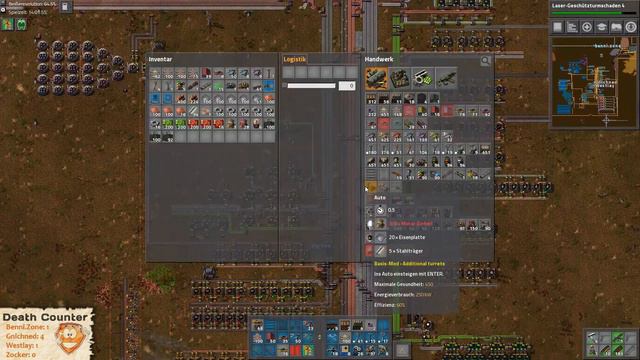 Factorio – Multiplayer - | S02 E18 | Omega Erzförderung | LPT -Deutsch German- Gameplay | 0.15.27 | смотреть онлайн