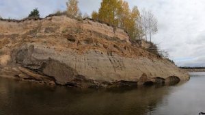 Осенняя рыбалка в Шиловском районе Рязанской области