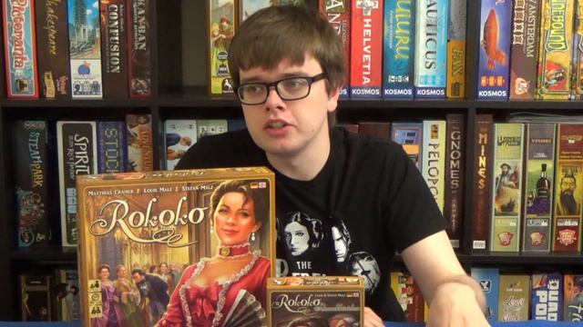 Rokoko: Jewelry Box - Review