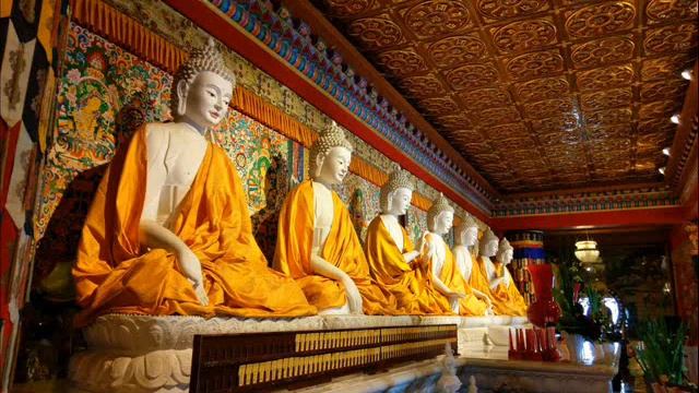 Буддизм Тхеравады смотреть онлайн