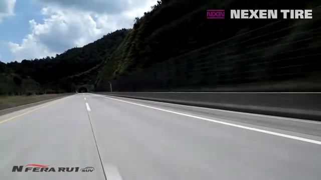 NEXEN N'Fera RU1