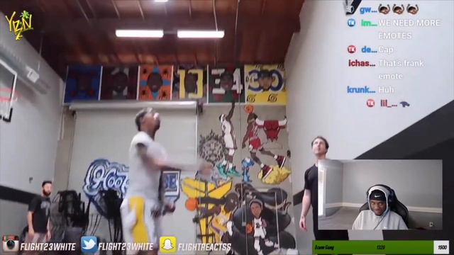 SCUMTK REACTS TO FLIGHT HIRING A BASKETBALL TRAINER!!!! (JUNE IS COMING) смотреть онлайн