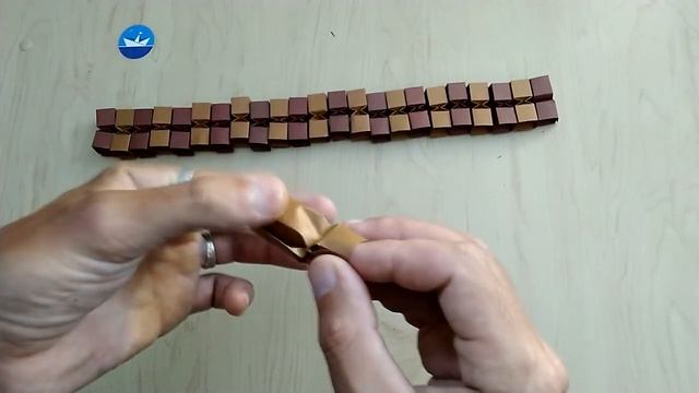 Как Сделать Змею из Бумаги/How to Make a Paper Snake/ORIGAMI SNAKE смотреть онлайн