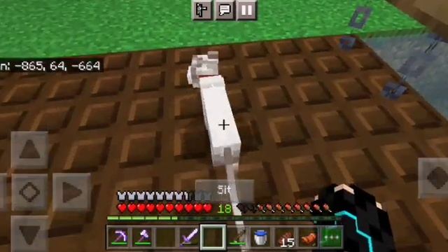 ⚔️MINECRFAT :- DOGS AND CAT BECOME A FRIEND IN SURVIVAL #17 смотреть онлайн