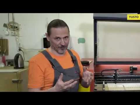 Отзыв о лазерной трубке Yongli R3 (ёнгли). Реальный пользователь смотреть онлайн