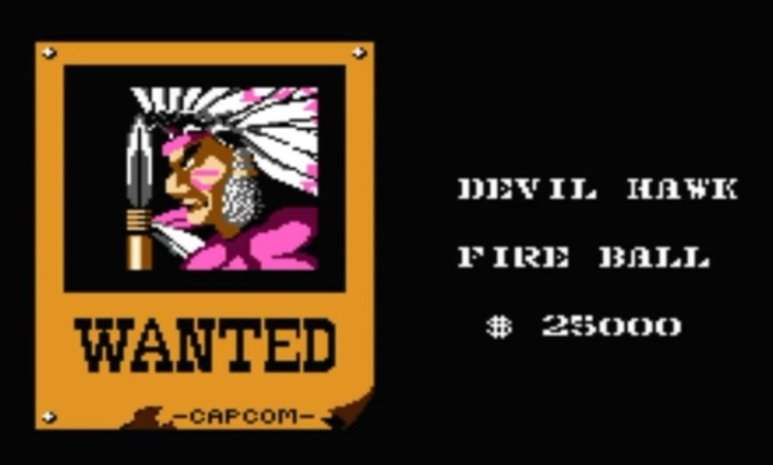 Dendy (Famicom,Nintendo,Nes) 8-bit Gun smoke Stage 3