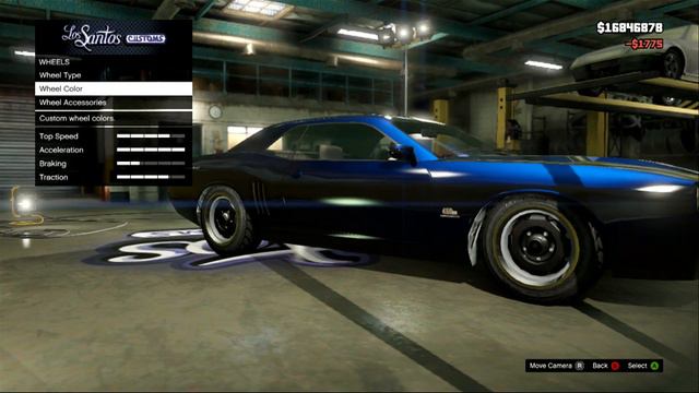 GTA 5 - Bravado Gauntlet смотреть онлайн