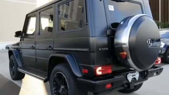 New 2016 Mercedes-Benz G-Class Miami FL Coral Gables, FL #GX256863 - SOLD смотреть онлайн