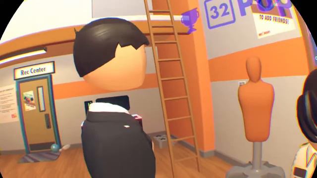 Стрим по рек рум смотреть онлайн