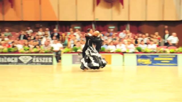 2011 IDSF World Cup Ten Dance: RUS Standard смотреть онлайн