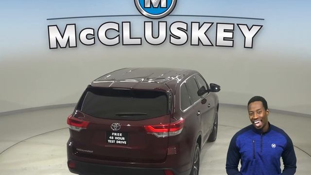 A32526HR Pre-Owned 2019 Toyota Highlander For Sale, Review, Test Drive смотреть онлайн