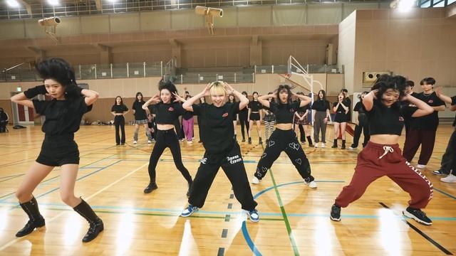 [방구석 여기서요? - THE BATTLE] FINAL ROUND | K-POP DANCE BATTLE смотреть онлайн