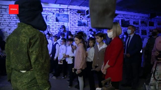 Школьники устроили выставку ко дню снятия блокады смотреть онлайн