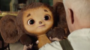 СМОТРИМ новогодний блокбастер "Чебурашка" - С 1 ЯНВАРЯ ВО ВСЕХ КИНОТЕАТРАХ // ТРЕЙЛЕР