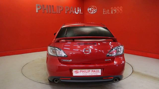 Mazda 6 D Sport 2.2 Diesel смотреть онлайн
