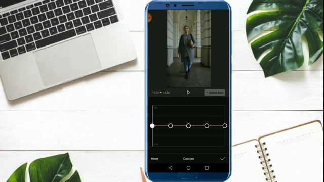 Slow motion video editing by Mobile । The Bongo Tech смотреть онлайн