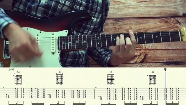 Дайте танк (!) - Автор / Разбор песни на гитаре / Табы, аккорды, бой и соло смотреть онлайн