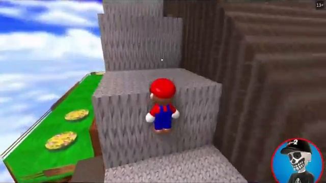 Roblox Super Mario 64 Rblx смотреть онлайн